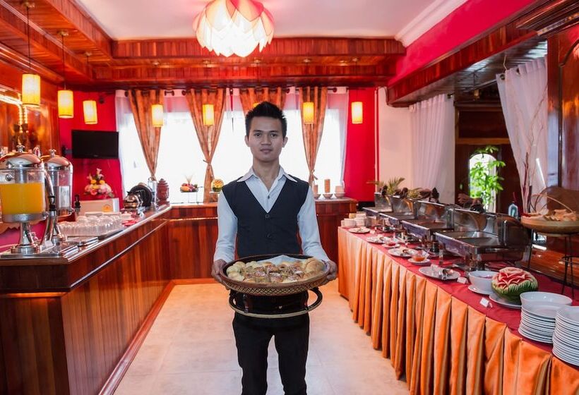 ホテル Angkor Pearl