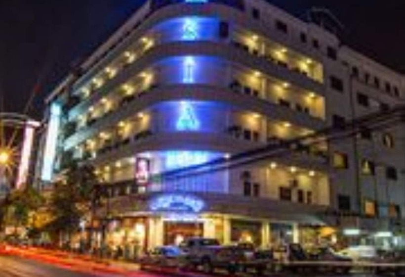 בית מלון כפרי Asia