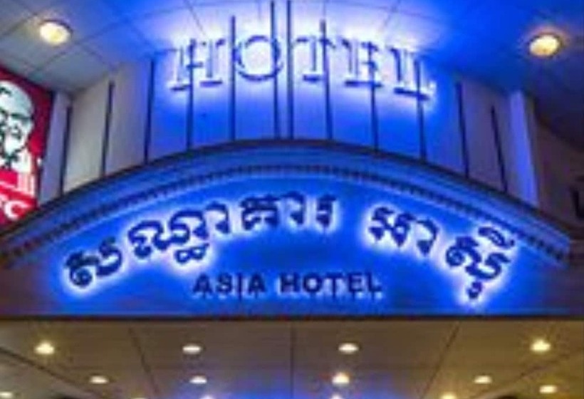 בית מלון כפרי Asia