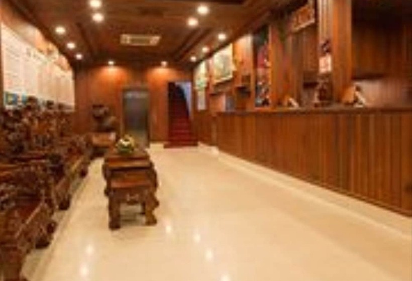 בית מלון כפרי Asia