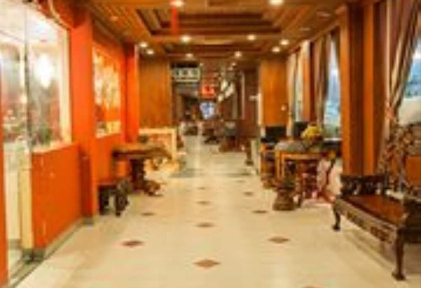 בית מלון כפרי Asia