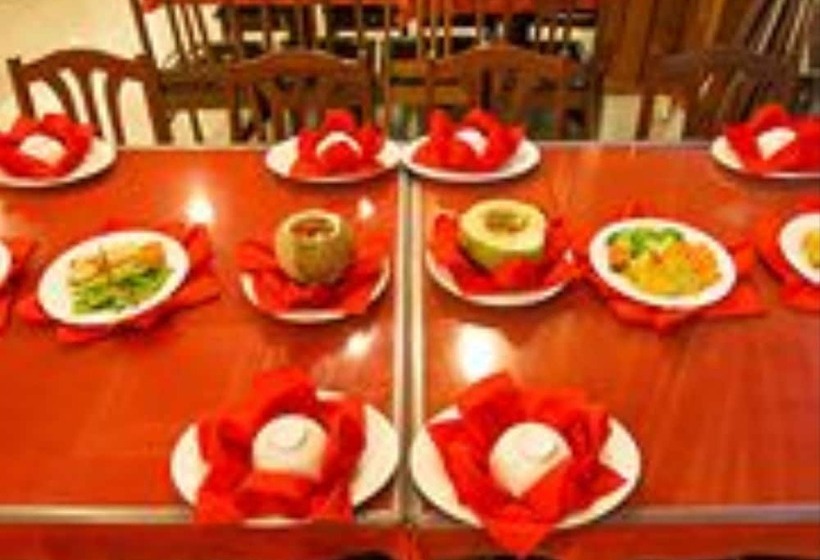 בית מלון כפרי Asia