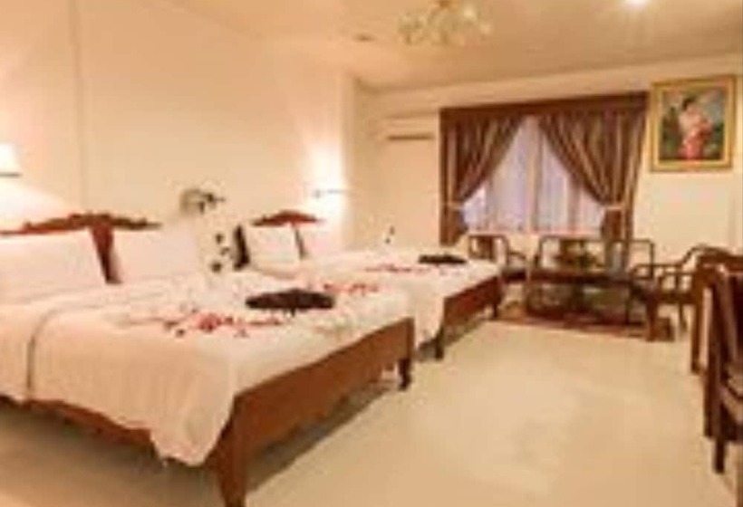 בית מלון כפרי Asia