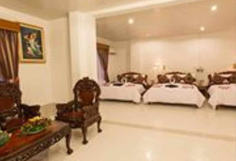 בית מלון כפרי Asia