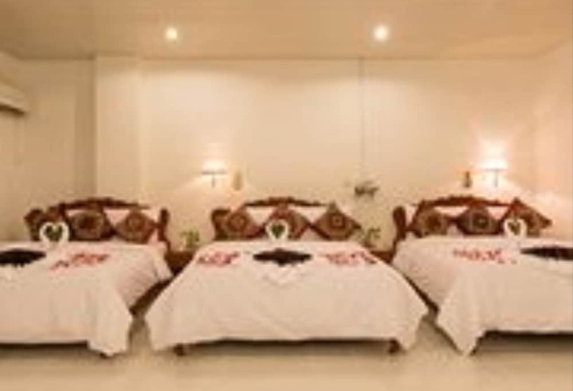 בית מלון כפרי Asia