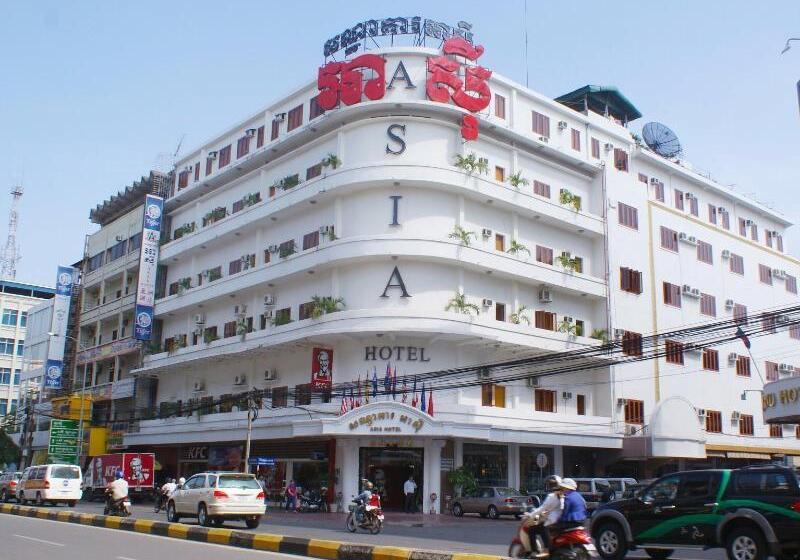 בית מלון כפרי Asia