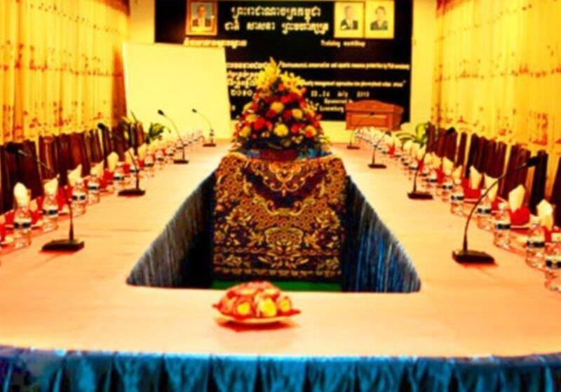 בית מלון כפרי Asia