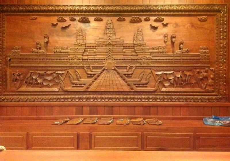 בית מלון כפרי Asia