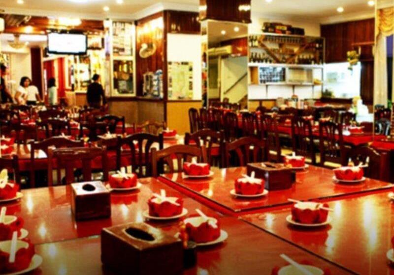 בית מלון כפרי Asia