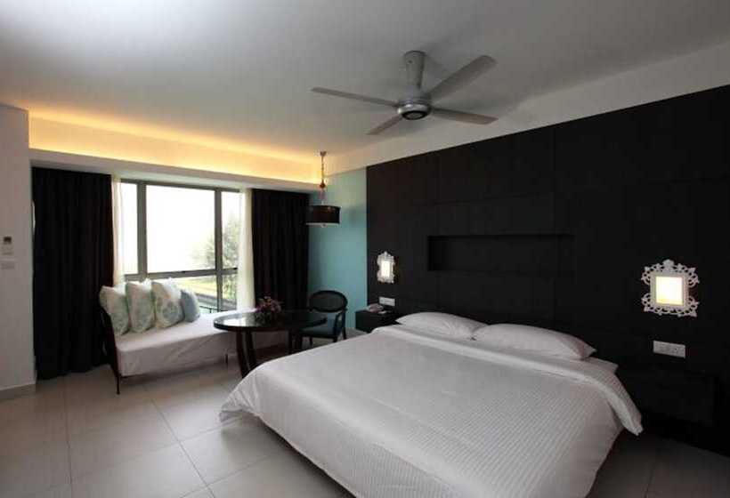 هتل Avillion Admiral Cove
