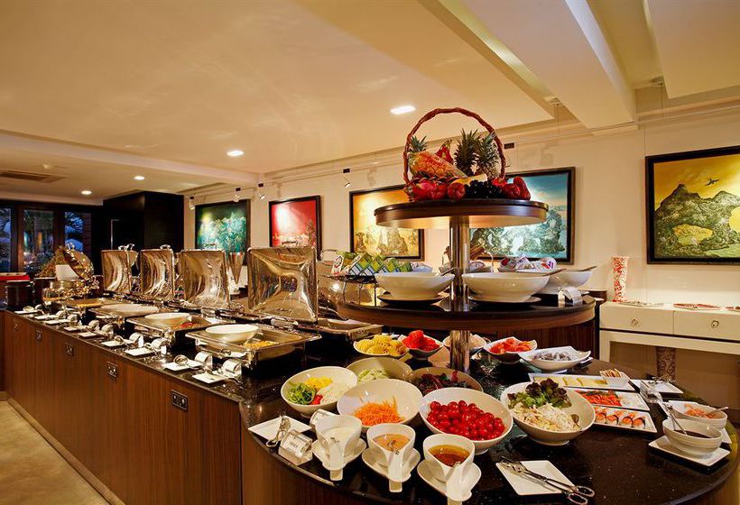 Отель Blay Tong Beach Resort