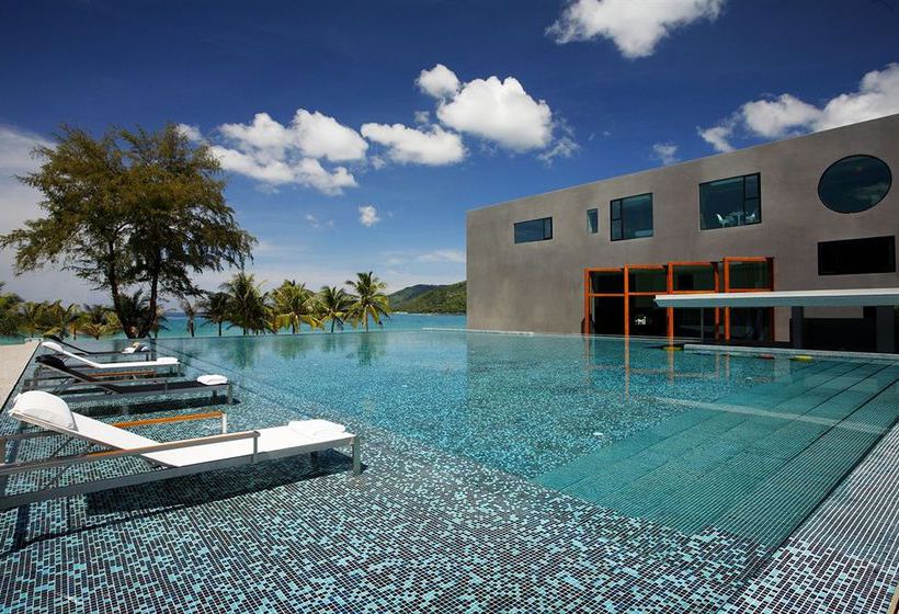 هتل Blay Tong Beach Resort