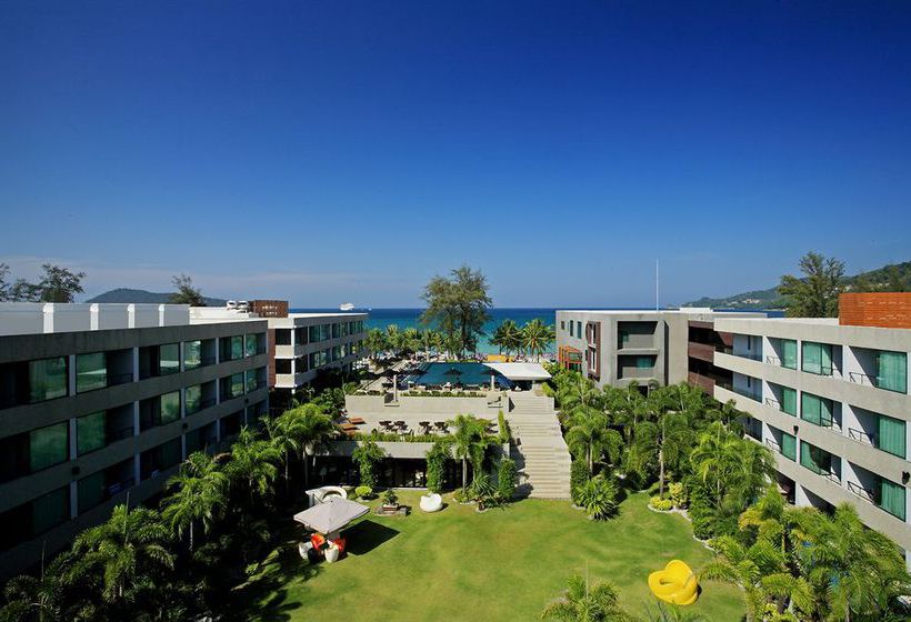 Отель Blay Tong Beach Resort