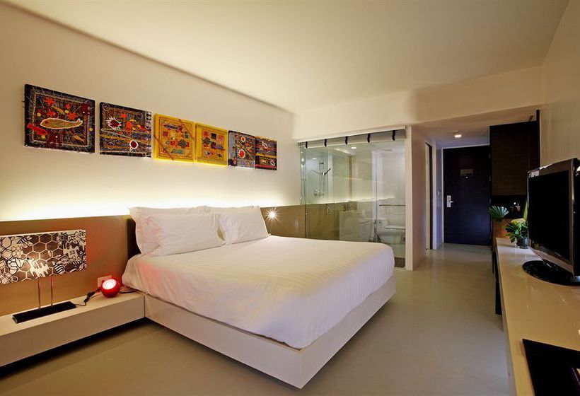 Отель Blay Tong Beach Resort