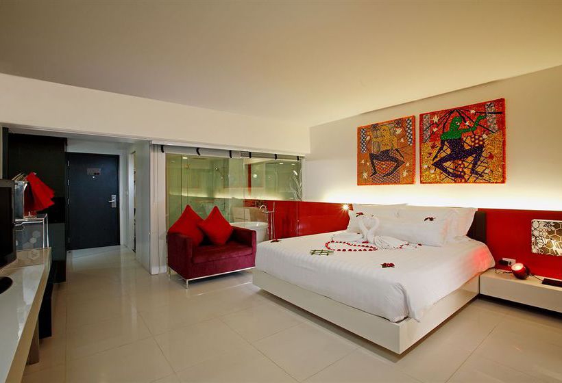 Отель Blay Tong Beach Resort