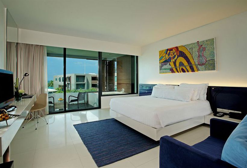 Отель Blay Tong Beach Resort