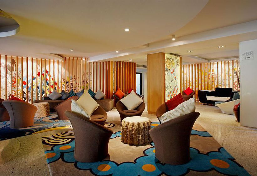 Отель Blay Tong Beach Resort