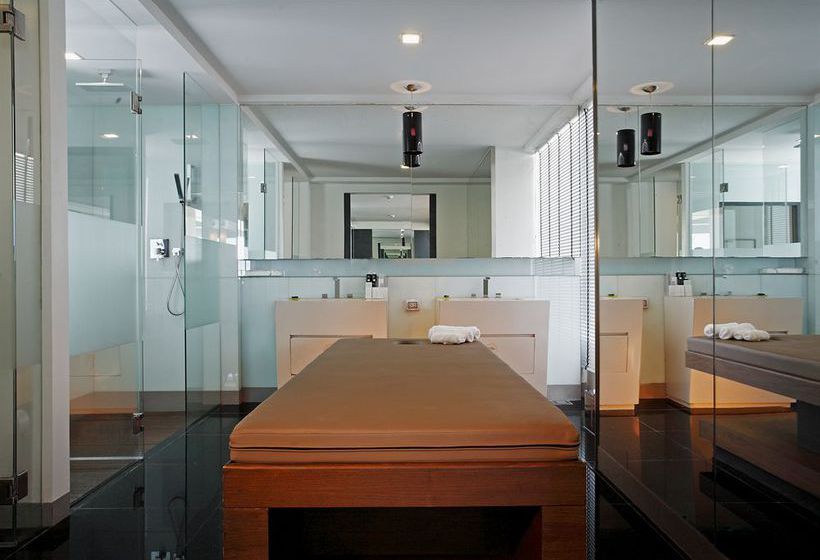 Отель Blay Tong Beach Resort