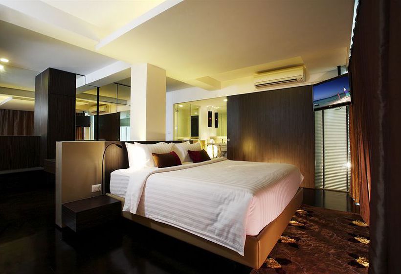 호텔 Blay Tong Beach Resort