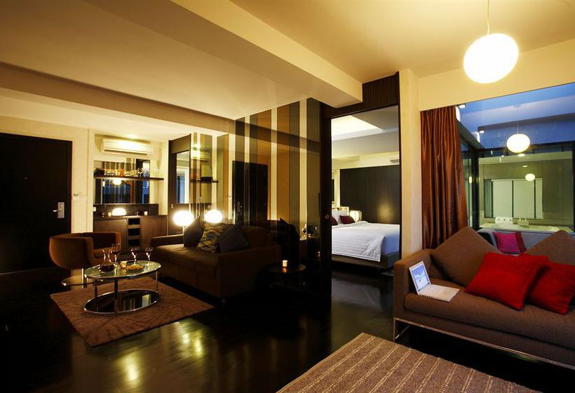 هتل Blay Tong Beach Resort