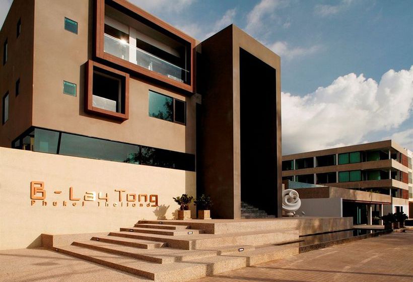 Отель Blay Tong Beach Resort