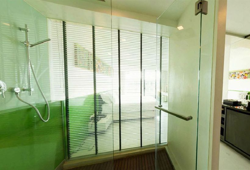 Отель Blay Tong Beach Resort