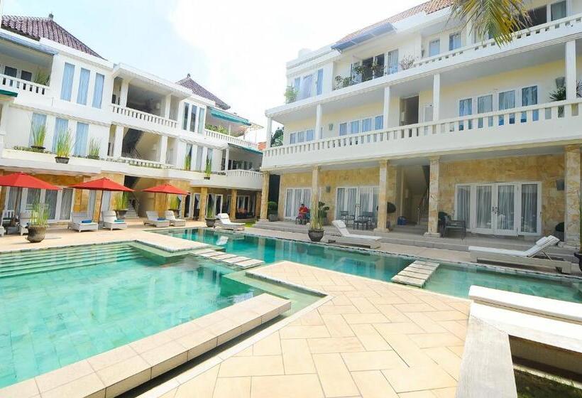 Bali Court Hotel & Apartment