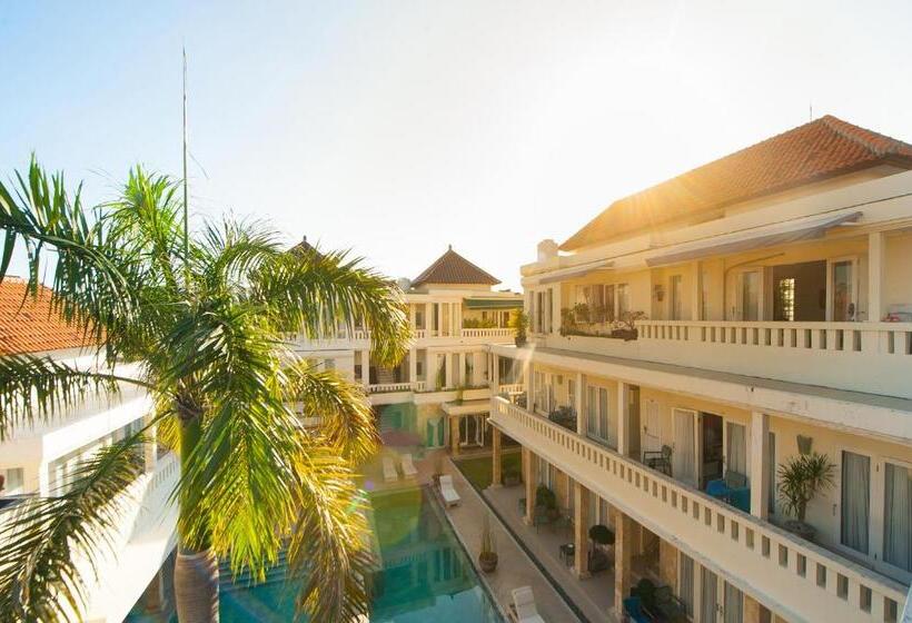 Bali Court Hotel & Apartment