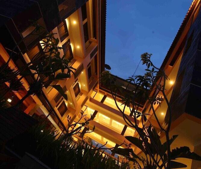 ホテル Bali World