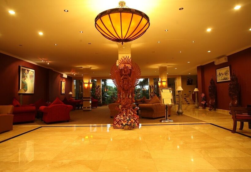 ホテル Bali World