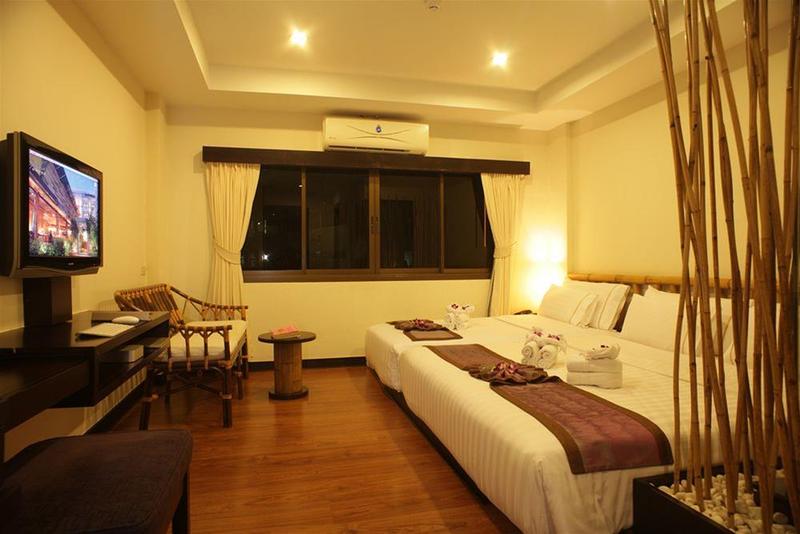 酒店 Bamboo House Phuket