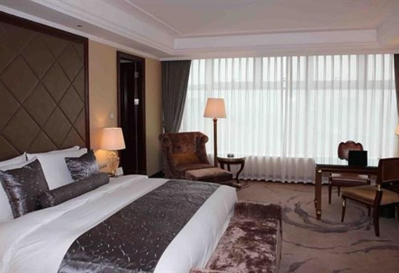 호텔 Liaoning International