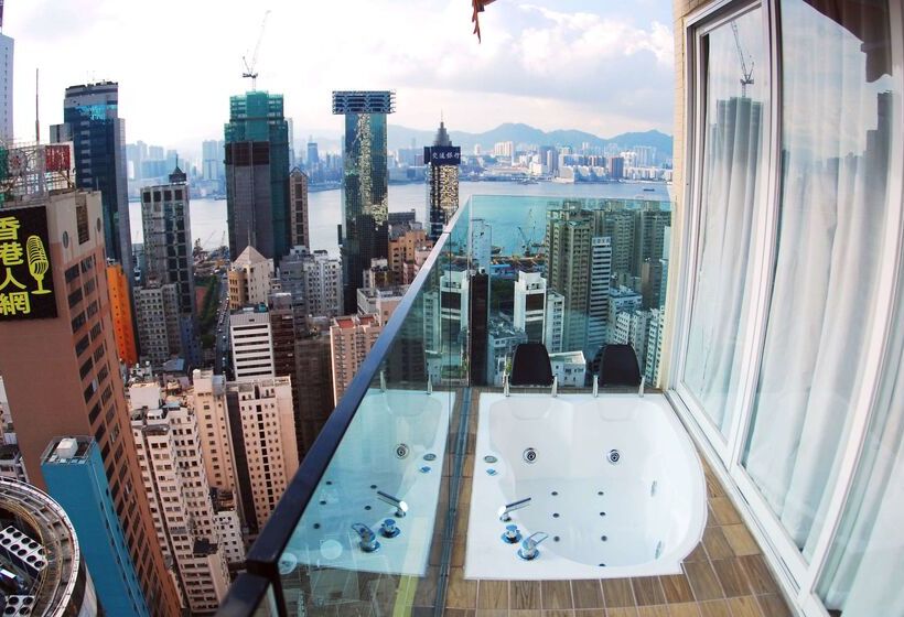 Best Western Hotel Causeway Bay