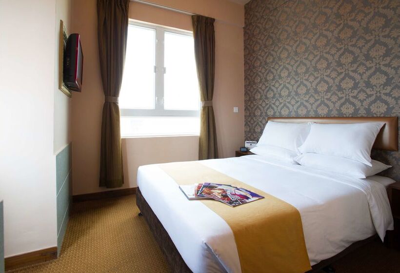 Best Western Hotel Causeway Bay