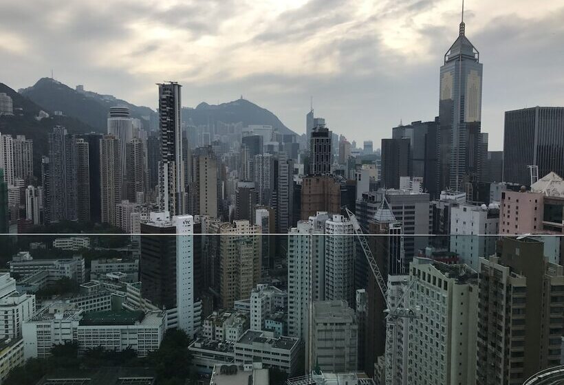 Best Western Hotel Causeway Bay