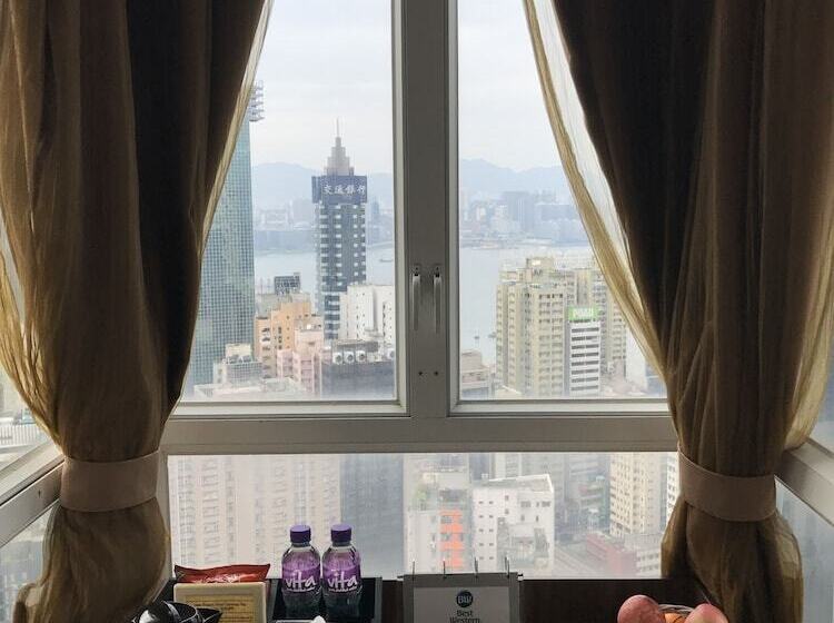 Best Western Hotel Causeway Bay