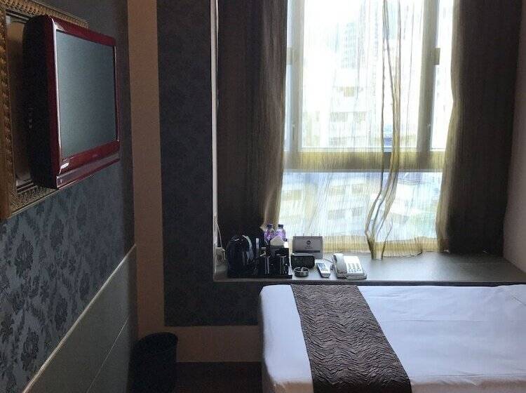 Best Western Hotel Causeway Bay