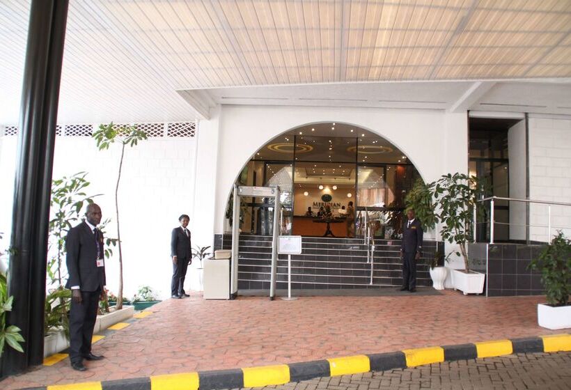 호텔 Best Western Plus Meridian