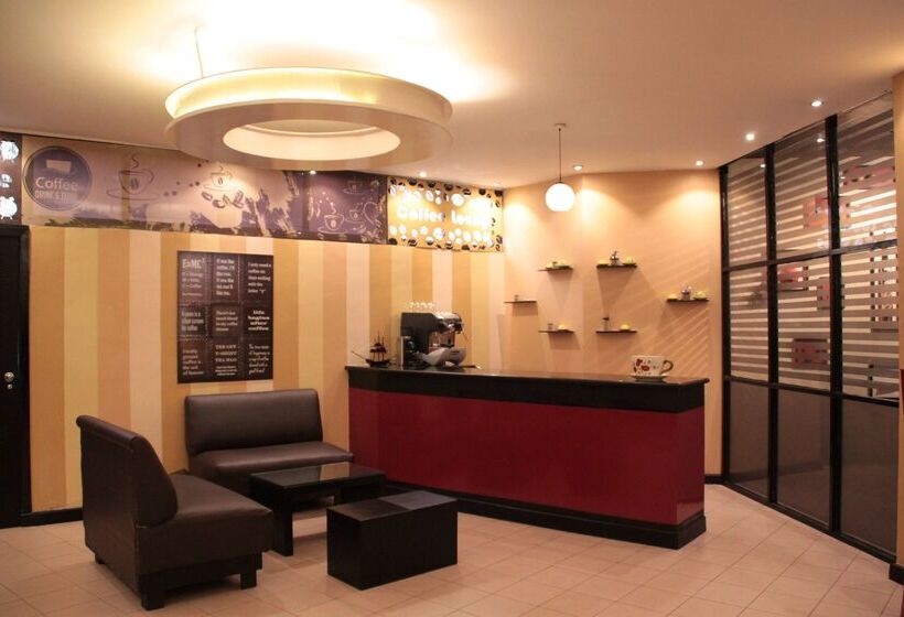 호텔 Best Western Plus Meridian