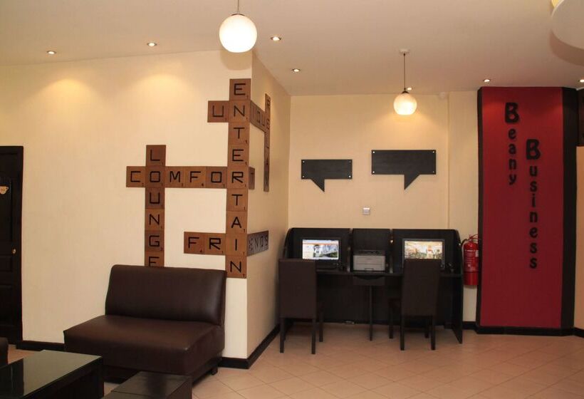 호텔 Best Western Plus Meridian