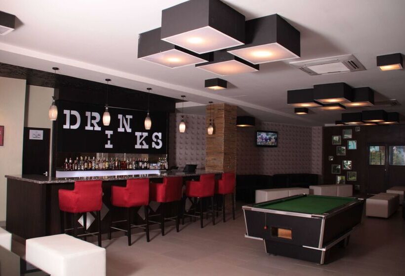 호텔 Best Western Plus Meridian