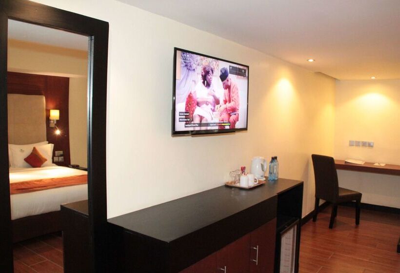 호텔 Best Western Plus Meridian