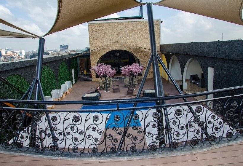 호텔 Best Western Plus Meridian