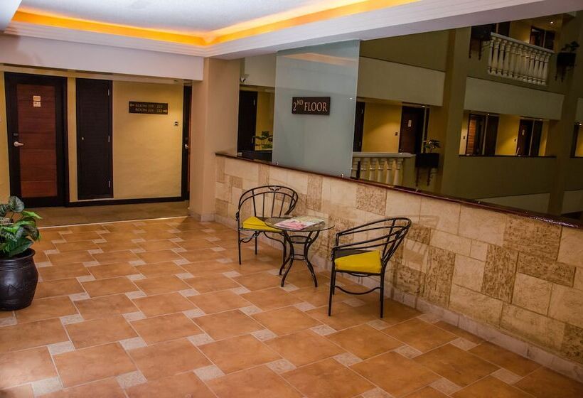 호텔 Best Western Plus Meridian