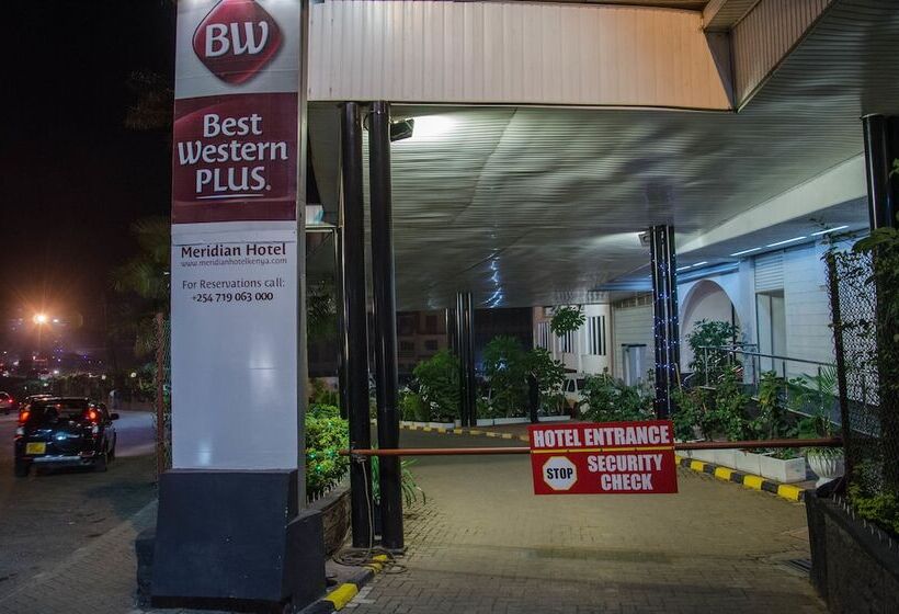 호텔 Best Western Plus Meridian