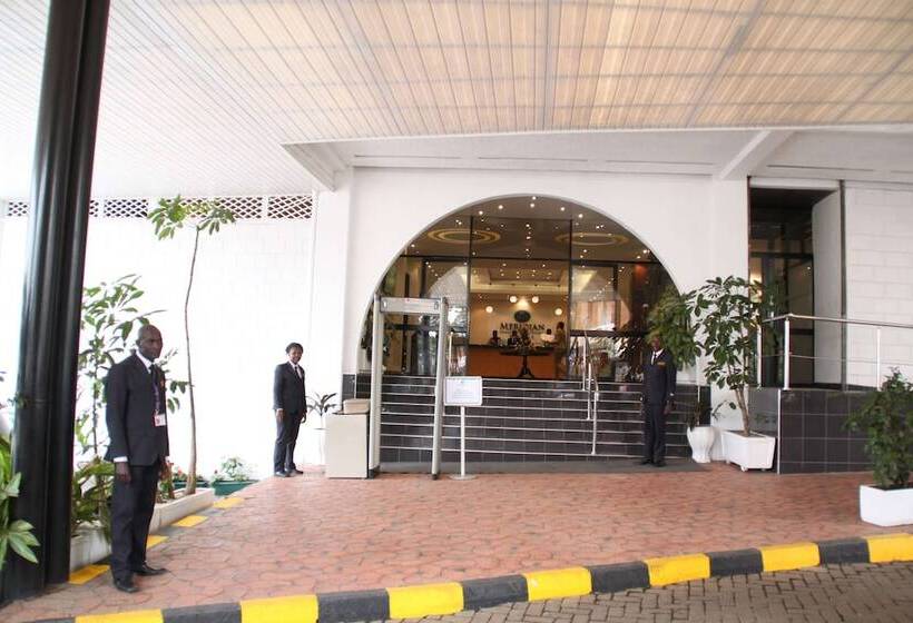 호텔 Best Western Plus Meridian