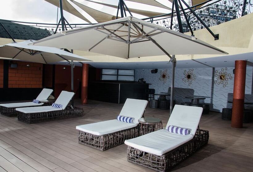 호텔 Best Western Plus Meridian