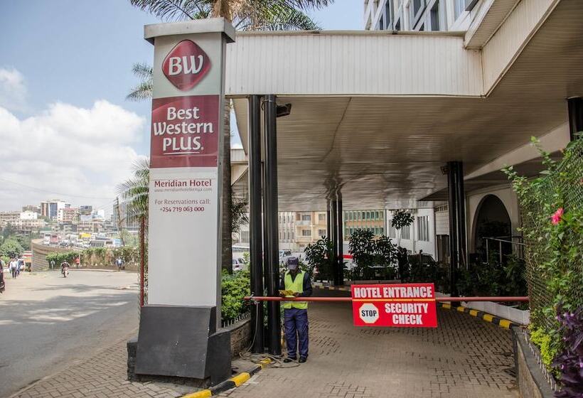 호텔 Best Western Plus Meridian