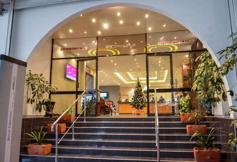 호텔 Best Western Plus Meridian