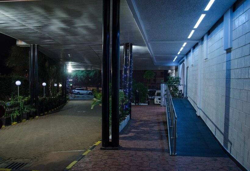 호텔 Best Western Plus Meridian